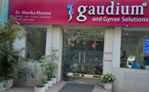 Gaudium IVF Centre in Delhi