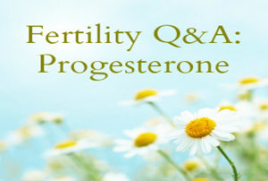 Low Progesterone