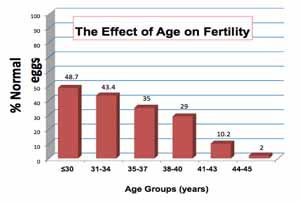 Female Age and Egg Quality