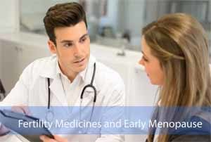 Fertility Treatment and Early Menopause