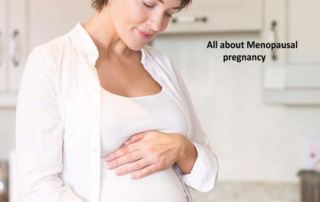 Menopausal Pregnancy