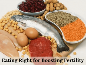 Eating Right for Boosting Fertility What infertility specialists in Delhi Say