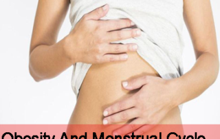 Obesity and Menstrual Cycle: Explained by infertility centers in Delhi