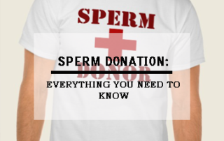 Sperm Donation Everything you need to know