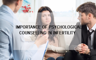 Psychological Counselling in Infertility