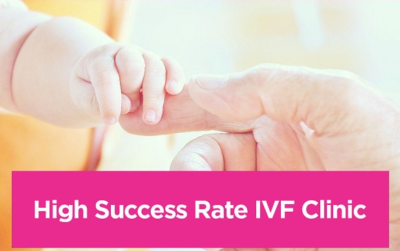 High Success Rate IVF Clinic in Delhi NCR