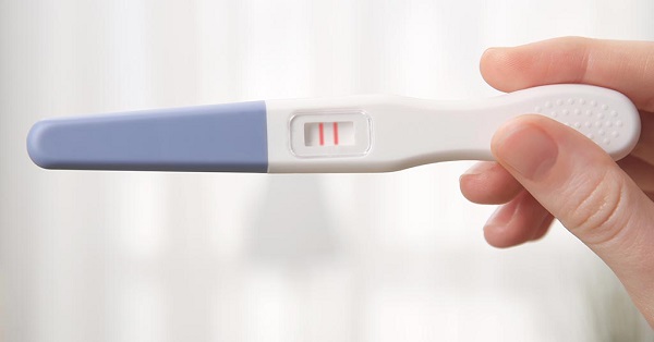 Pregnancy test: First step to happiness