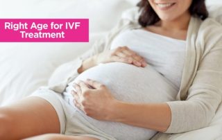 Right Age for IVF Treatment