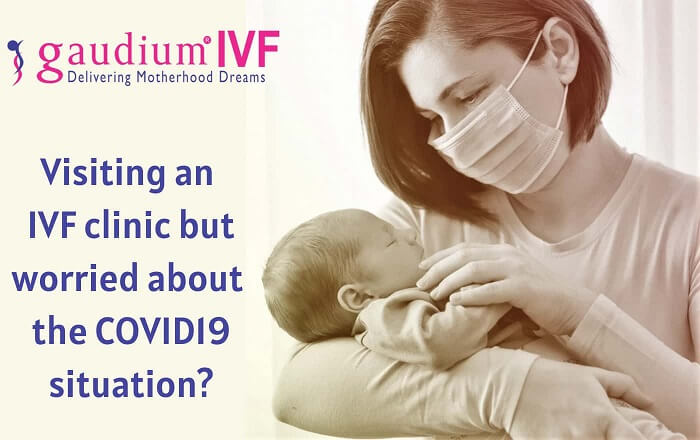 Visiting An IVF Clinic