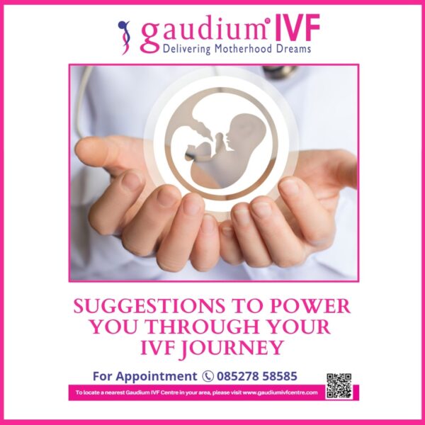 ivf journey support