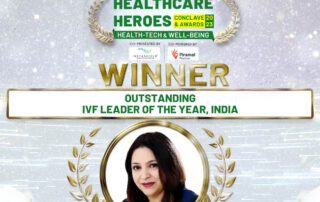 Dr.-Manika-Khanna-for-winning-the-IVF-Leader-of-the-Year-India
