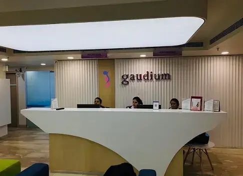 Gaudium IVF Delhi