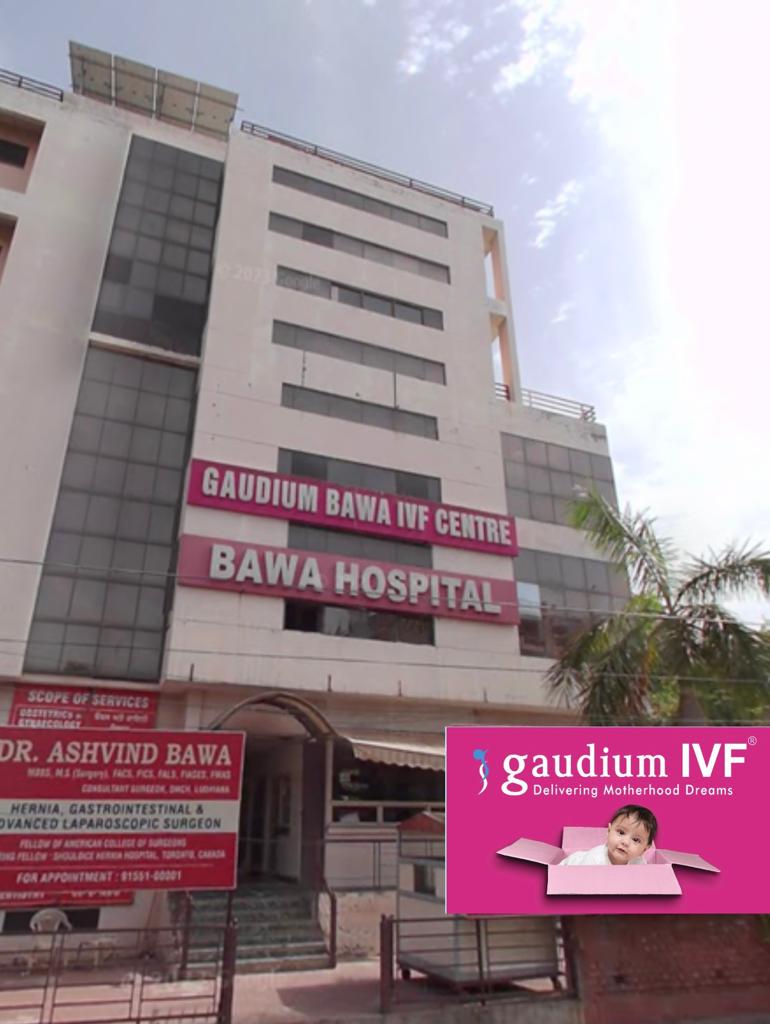Gaudium IVF Ludhana