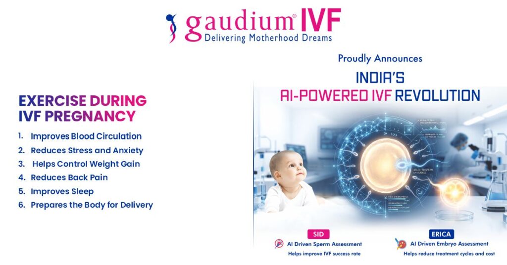 Best Exercises During IVF Pregnancy: Complete Guide 2026