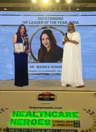 IVF Leader of the Year, India Award