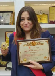 Medical Science and Practice Award